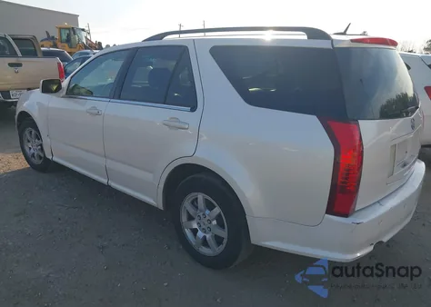2008 Cadillac Srx V6 z USA, uszkodzony, nr VIN 1GYEE637380116379